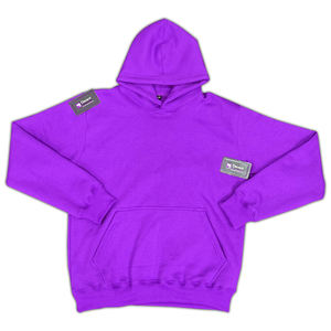 Sweat à capuche surdimensionné pour homme en molleton épais de qualité supérieure, personnalisable avec logo, vente en gros - Product Image 1