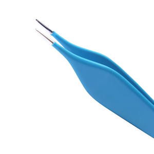Azicon's American Adson Bipolar Forceps - Stainless Steel Reusable Autoclavable Precision Adson Coagulation Bipolar Forceps - Product Image 2