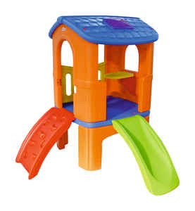 Casa de Juegos con Tobogán - Product Image 1