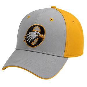Gray Yellow Cricket <b>Cap</b> Adjustable Sports <b>Hat</b> Outdoor Cricket Accessories Breathable Team Headwear Casual Athletic Clothing - Product Image 1