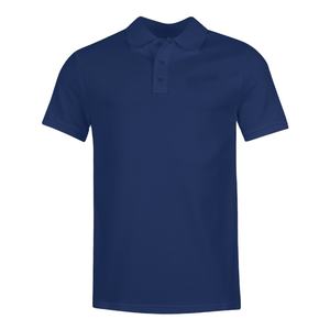 Chemise pour homme de dernière génération, tricotée, unie, manches courtes, tendance, 100% coton, séchage rapide, respirante, noire, qualité supérieure - Product Image 5