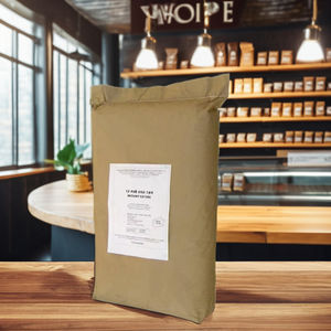 Café instantané soluble séché par pulvérisation, goût caramel, prêt à boire, en carton de 20 kg, vente chaude, norme export, OEM, marque privée - Product Image 5