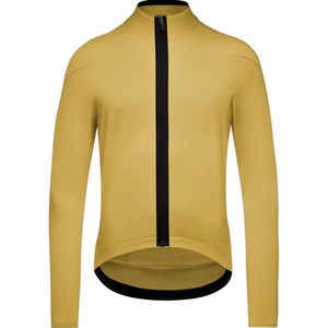 Maillot de cyclisme VTT unisexe été 2025 imprimé dégradé à manches courtes séchage rapide respirant léger Spandex/Polyester - Product Image 2