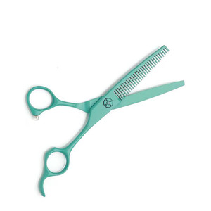 Thinning Hair Scissors Sharp Stainless Steel <b>Blade</b> Stainless Steel Shear - Product Image 4