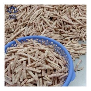 สินค้าขายดี หัวเผือกแห้งหั่นเป็นชิ้น สำหรับสูตรอาหารตุ๋นและอาหารต้ม ช่วยเพิ่มเนื้อสัมผัสที่เข้มข้นและดูดซึมรสชาติได้ดีขึ้น - Product Image 3