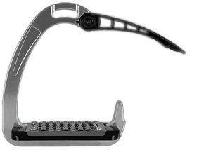 Étriers d'équitation de qualité supérieure, tendance, durables, confortables et doux, avec logo personnalisé. - Product Image 6