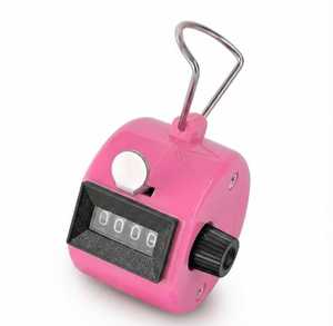 Compteur numérique de doigts islamique musulman, style ange, en plastique, pour Tasbih - Product Image 6