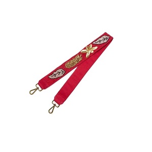 Correa de Bolso Elegante y Colorida con Bordado de Cuentas, Diseño de Correa de Bolso con Cuentas Bordadas a la Moda - Product Image 1