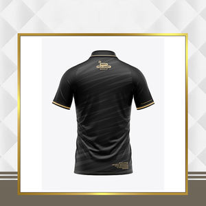 Nueva Llegada de Camisetas Polo para Hombre de Primera Calidad, 100% Algodón Piqué, Manga Corta, Talla Grande, al Mejor Precio del Mercado - Product Image 4