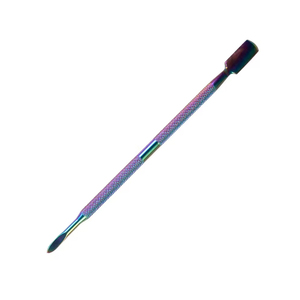 Stainless Steel <b>Nail</b> Cuticle Pusher Flat Dual-End Reusable Tool for Manicure Care - Product Image 5