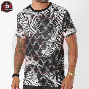 2026 New High Quality Lightweight <b>100</b>% <b>Polyester</b> Woven Eco-Friendly Solid Color Fashion Wear Sublimation Printed t <b>shirts</b> - Product Image 2