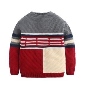 Suéteres de Punto para Bebés 100% Algodón Orgánico al Por Mayor, Proveedor de Ropa de Punto para Bebés y Niños Pequeños de BD - Product Image 5