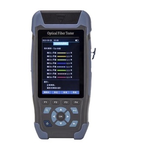Damu 1 cầm tay OTDR sợi <span class=keywords><strong>Tester</strong></span>-FTTH/Pon Mạng <span class=keywords><strong>Tester</strong></span> 1310/1550nm 35dB - Product Image 1