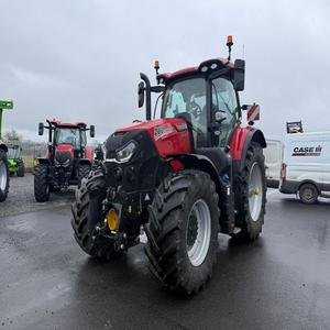 Tracteur d'occasion Case IH 70HP durable pour l'agriculture, types marcheurs et à roues, moteur, pompe et boîte de vitesses inclus pour les tâches lourdes - Product Image 2