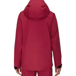 Chaqueta de lluvia para hombre más vendida, chaqueta de lluvia totalmente personalizada con logotipo bordado o estampado, subida por Dress Sports - Product Image 5