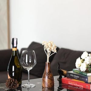 Glass Art Deco Modern Eco-Friendly Decorative Flower Vase Bottle Shape <b>Table</b> Centerpiece for Home Wedding Party - Product Image 4