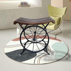 Indian Traditional Antique Metal Coffee <b>Table</b> for Living Room Indoor Furniture - Product Image 4