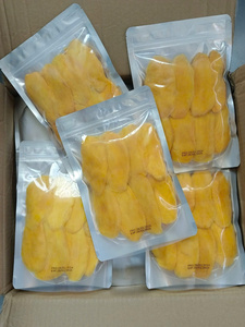 มะม่วงอบแห้งพรีเมียมจากเวียดนาม ผลไม้อบแห้งธรรมชาติ ขายส่ง ซื้อ 2 ตัน แถมฟรี 99 กก. - Product Image 1