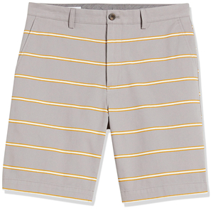 Shorts chino en coton à devant plat pour homme, fabriqués par un fabricant OEM, décontractés, pour l'été, pour le golf, séchage rapide, avec poches, pour garçons - Product Image 1