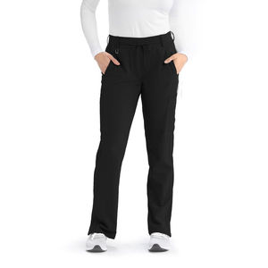 Nouvelles Pantalons de Travail Médicaux de Qualité Supérieure à Faible MOQ, Uniforme d'Infirmière Léger à Séchage Rapide avec Cordon de Serrage pour Hôpital - Product Image 2