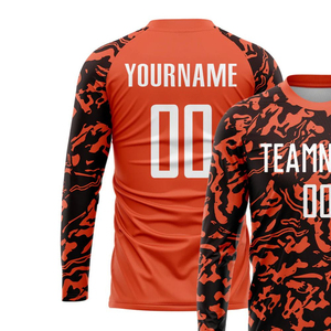 Maillot d'entraînement de football à manches courtes, maillot de sport personnalisé, fabricant en gros - Product Image 2