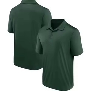 เสื้อโปโลสั่งทำขายส่ง ผู้ผลิต OEM รับผลิตแบรนด์ส่วนตัว ปักโลโก้ตามแบบ เสื้อโปโลผ้าฝ้ายสำหรับธุรกิจและกีฬากอล์ฟ - Product Image 6