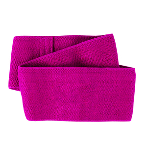 Sangles d'entraînement élastiques haute durabilité pour la résistance des hanches, idéales pour les hanches et les jambes et améliorant l'efficacité de l'entraînement. - Product Image 5