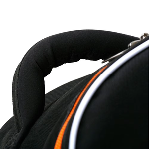 <b>Golf</b> Luggage Carrier Lightweight Polyester Zipper Closure Portable Foldable Aviation Strap Wheeled Travel Bag <b>Golf</b> Club Bag - Product Image 3