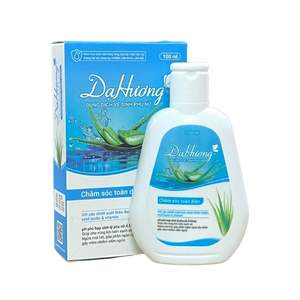 Nettoyant intime féminin à base de plantes de haute qualité, Aloe Vera, soin complet, équilibre du pH, contrôle des odeurs, fraîcheur naturelle, soin intime quotidien, OEM ODM - Product Image 3