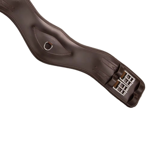 Sangle de selle anglaise en acier léger et respirant pour cheval, double élastique, à propulsion turbine, facile à utiliser - Product Image 3