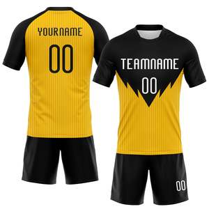 Wholesale Sublimation <b>Custom</b> 100% Polyester Sports Jersey Set OEM Sports Team Uniform Training Shorts Clubwear Apparel Set Wear - Product Image 1