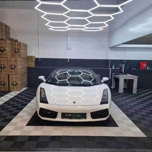 Car Wash <b>Mat</b> <b>Roll</b>, Interlocking Floor Tiles for Garage Workshop - Product Image 5