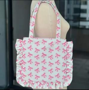 Sac fourre-tout en crochet pour femme, doux et chaud, style ethnique, sac à bandoulière pour usage quotidien et voyages décontractés - Product Image 2