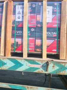 แบตเตอรี่อินเวอร์เตอร์ C20 12V350Ah ท่อสูงสำหรับใช้ในบ้านระบบเก็บแบตเตอรี่ตะกั่วกรดที่เก็บพลังงานแสงอาทิตย์สะอาดพลังงาน - Product Image 2