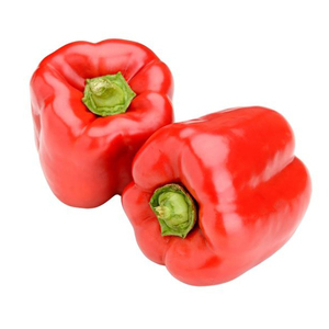 Pimientos frescos/pimientos coloridos, pimientos rojos frescos de estilo moderno y color verde - Product Image 1