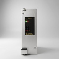 Convertisseur AC/DC hors réseau BEL LM2547-9ED8AG 24V 48W, double sortie 15V 1.7A, module d'alimentation industrielle 220mm