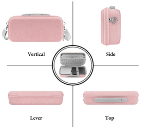 Estuche Rígido de Viaje para Computadora de Escritorio para <span class=keywords><strong>Apple</strong></span> 2024 Mac Mini M4/Mac Mini Pro, Magic Keyboard, <span class=keywords><strong>Mouse</strong></span>, <span class=keywords><strong>Trackpad</strong></span> y Accesorios - Product Image 3