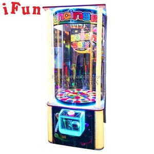 Machine d'amusement <span class=keywords><strong>de</strong></span> carnaval à haut profit machine à billets à jetons jeux <span class=keywords><strong>de</strong></span> rachat <span class=keywords><strong>de</strong></span> balle rebondissante pour centre commercial - Product Image 3