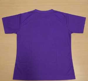 เสื้อยืดกีฬาแบบแห้งเร็ว ซับลิเมชั่น คอกลม ระบายเหงื่อได้ดี - Product Image 2