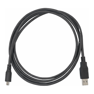 Câble Brady USB-A vers Micro USB de 6 pieds pour lecteur de code, scanner de codes-barres - Product Image 1