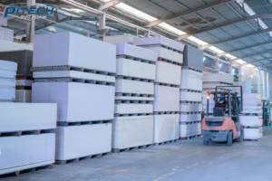 Pitech Việt Nam chất lượng đá cẩm thạch PVC tấm Tường UV in Acrylic 20 mét Độ dày celuka bọt tấm nhựa cho các nhà sản xuất - Product Image 3