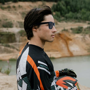 Venta al por mayor a granel promocional hombres mujeres PC marco PC lente cliente impresión personalizada logotipo sombras gafas de sol personalizado gafas de sol logotipo - Product Image 5