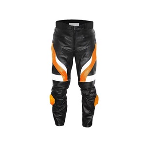 Pantalon en cuir pour motards de haute qualité, coupe-vent, résistant à l'abrasion, durable, toutes saisons, nouvelle arrivée 2026 - Product Image 3