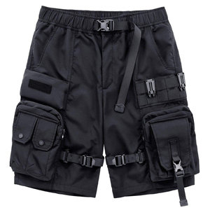 New 2026 Outdoor Multi Pockets Khaki Slim Men's <b>Tactical</b> Cargo <b>Short</b> Quick Dry Breathable Utility Cargo <b>Tactical</b> <b>Short</b> for Men's - Product Image 4