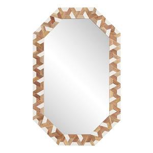 Classic Style Luxury Polished <b>Silver</b> Framed <b>Wall</b> <b>Mirror</b> with Bone Inlay for <b>Wall</b> Decoration Available at Bulk Price - Product Image 4