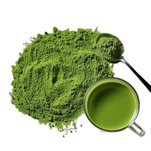Poudre de Matcha en Gros 100% Pure et Naturelle pour Tisanes, Boissons et Smoothies - Product Image 3