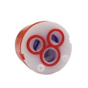 One Handle Ceramic Disc Mixer Valve Cartridge Replacement Faucet Core for Kitchen Bathroom Basin Sink Tap Repair Part - Product Image 4