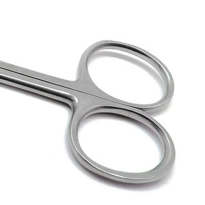 Professional Best Quality Steel Low MOQ Iris Scissors Bulk Quantity Surgical Lab <b>Instruments</b> Iris Scissors By Grip Surgical - Product Image 3