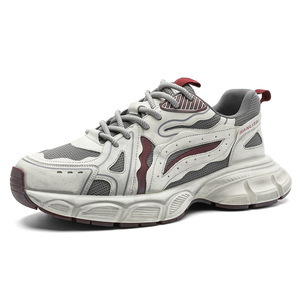 Zapatillas Chunky para Hombre 2026, Nuevas, Transpirables, de Malla, para Primavera y Otoño, con Suela Gruesa, Estilo Dad Shoes - Product Image 5