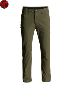 Pantalon de chasse Odlo pour homme 2026 – Tactique, coupe droite, utilitaire, pour le tir en extérieur, en polyester imprimé - Product Image 1